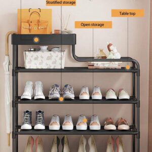 5 Layer Entryweay Shoe Organizer