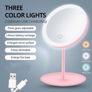 3 Modes Makeup mirror